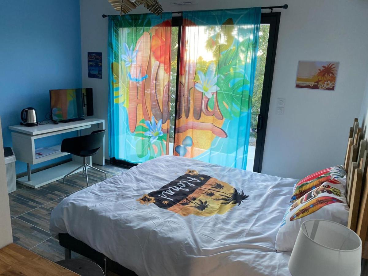 Appartement Aloha à La Grande Motte Extérieur photo