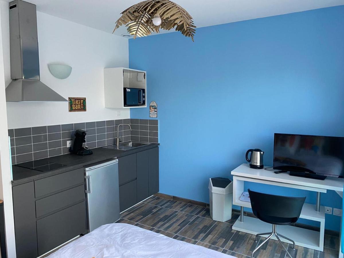 Appartement Aloha à La Grande Motte Extérieur photo